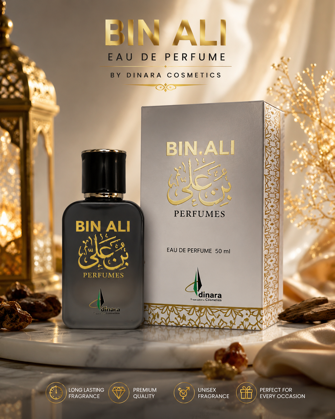 Bin Ali Perfume