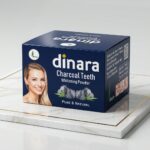 CHARCOAL TEETH (9)