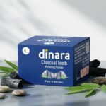 CHARCOAL TEETH (9)