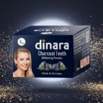 CHARCOAL TEETH (9)